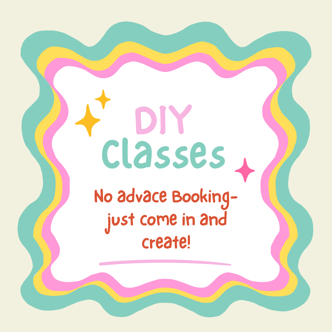 Featured image for DIY Classes/Crafts collection