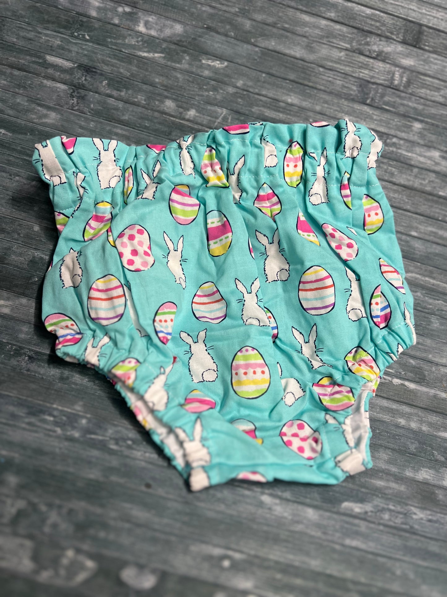 Easter high waist bummies